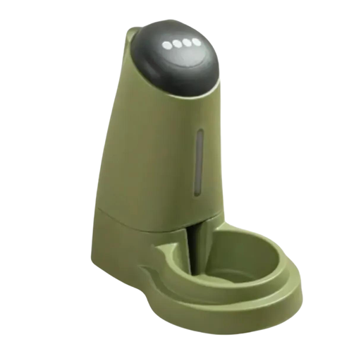 PD-85368 Pado Sitting Water Dispenser-Green - Image 1