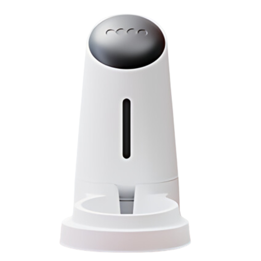 PD-85369 Pado Sitting Water Dispenser-White - Image 1