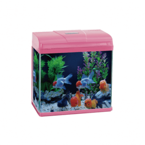 Karis PF-Series Aquarium  235 x 160 x 280mm[Color - Pink]