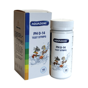 Kw Zone Ph Test Strip (100Strips/Bottle)