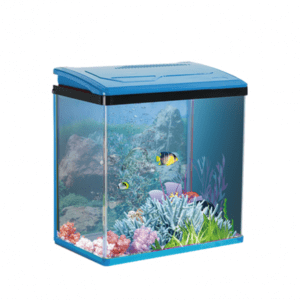 Karis PY-Series Aquarium 235 x 160 x 280mm[Color - Blue]