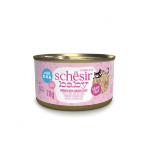 Schesir Baby Kitten Wholefood -