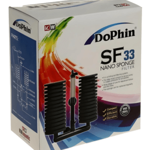 KW Zone Dophin SF-33 Nano Sponge Filter