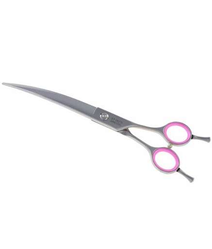 ST34375 Shernbao 4-Star Series Scissor-Curved – 7.5inch - Image 1