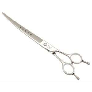 Shernbao 5-Star Series Scissor 8"-Curved