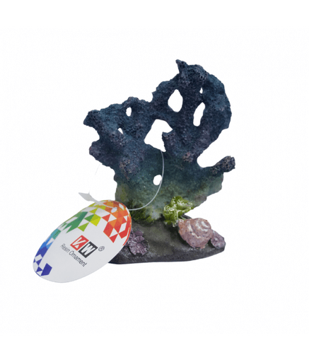 U-407 KW Zone Resin Ornament Aquarium Decoration - Image 1