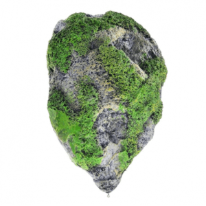 KW Zone Dophin Floating Rock Aquarium Decoration,