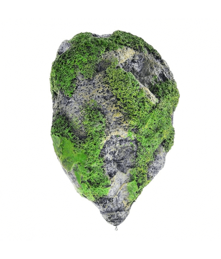 U-780L KW Zone Dophin Floating Rock Aquarium Decoration, - Image 1