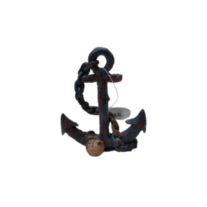 KW Zone Aquarium Resin Decoration U-250[Size - M]