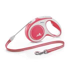 Flexi New Comfort M Cord 5m[Color - Maroon]