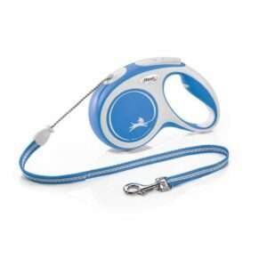 Flexi New Comfort M Cord 5m[Color - Blue]