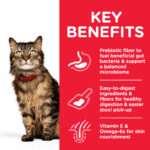 Hill’s Science Plan Sensitive Stomach & Skin Adult Cat Food With Chicken - Image 2