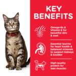 Hill’s Science Plan Adult Cat Food With Tuna - Image 2