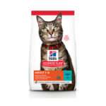 Cat Food With Tuna