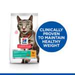 Hill’s Science Plan Perfect Weight Adult Cat Food With Chicken - Image 2