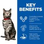 Hill'S Science Plan Urinary Health Adult Cat Food With Chicken - Image 3