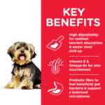 Hill'S Science Plan Sensitive Stomach & Skin Small & Mini Adult Dog Food With Chicken (1.5Kg) - Image 2