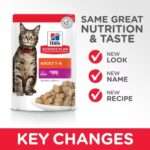 Hill’s Science Plan Adult Wet Cat Food - Image 2