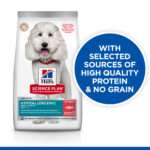 Hill’s Science Plan Hypoallergenic Medium Breed Adult Dry Dog Food with Salmon - Image 2