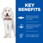 Hill’s Science Plan Hypoallergenic Medium Breed Adult Dry Dog Food with Salmon - Image 4