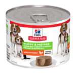 Hill'S Science Plan Puppy & Mother Mousse With Chicken (12X200G)