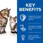 Hill'S Science Plan Kitten & Mother Mousse With Chicken & Turkey(24X85G) - Image 4