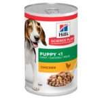 Hill'S Science Plan Puppy Food With Chicken (12X370G)
