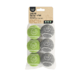 Bouncy Tennis Ball Dog Toys - 6 Pack