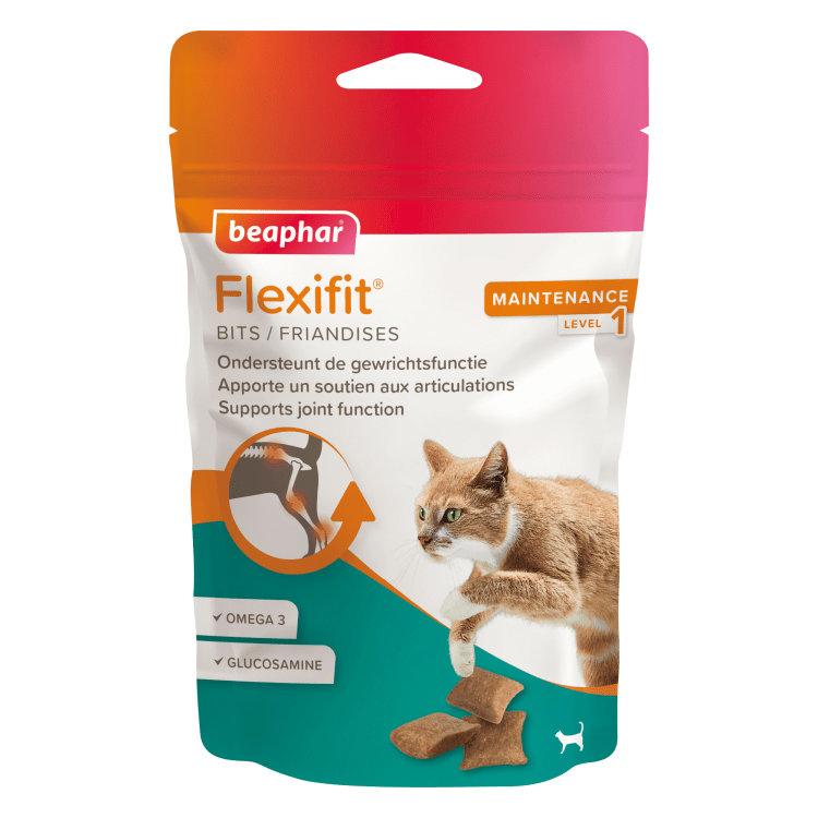 BE1000069 Flexifit Bits Cat - Image 1