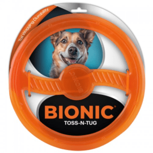 Bionic Toss-N-Tug Ring, 22.7 Cm