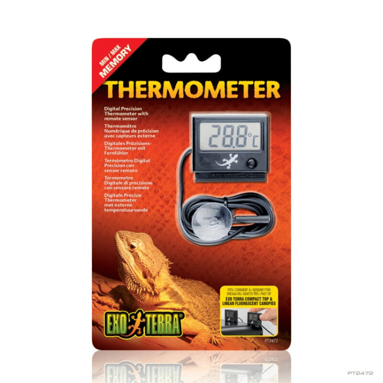 HAPT2472 Exo Terra Digital Thermometer