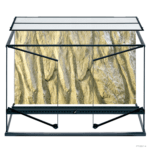 Exo Terra Wide Terrarium Large, 90X45X45 Cm - Image 2