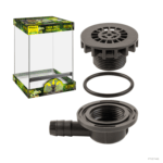 Exo Terra Dart Frog Terrarium Amphibian Habitat - Image 3