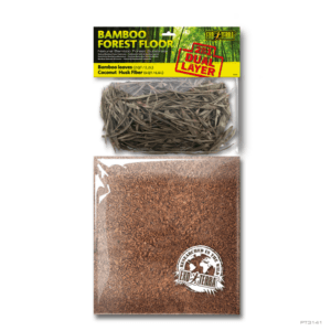 Exo Terra Bamboo Forest Floor 8.8 L (8 Qt)