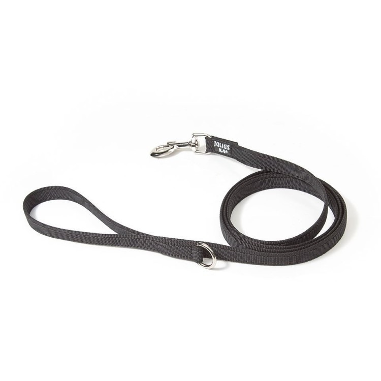 JL216GM-1-8 Color & Gray - Super-grip leash - Image 1