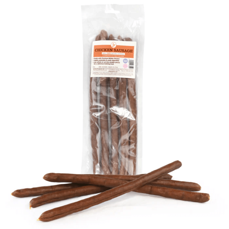 JR0BCSPK5 Chicken Sausage