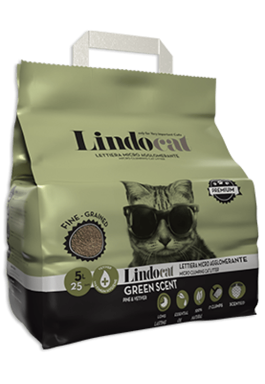 LI1PACLC-CR05LCGS Bentonite Green Scent (Pine And Vetiver Fragrance) 5 L - Image 1