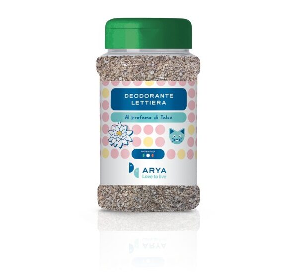 CAT LITTER DEODORIZER