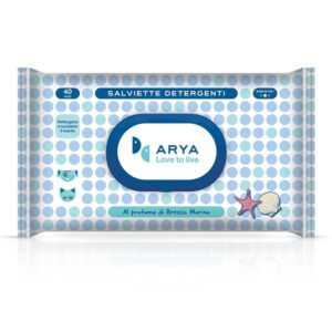 ARYA Wet Wipes 2 - Sea breeze