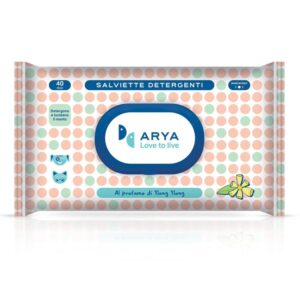 ARYA Wet Wipes 2 - Ylang Ylang