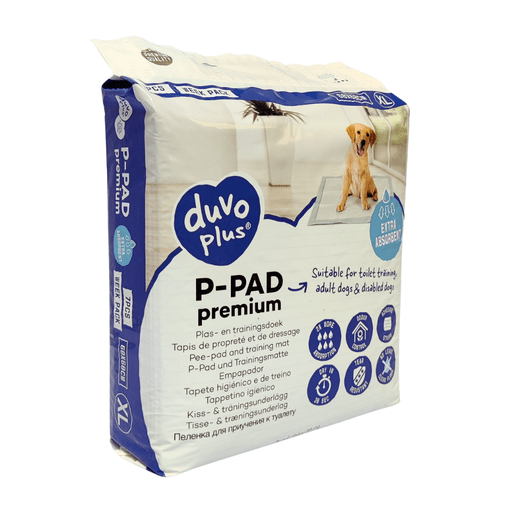 LR15600 Duvo+ Pet Pad Premium Week Pack XL-60x60cm 7pcs - Image 1
