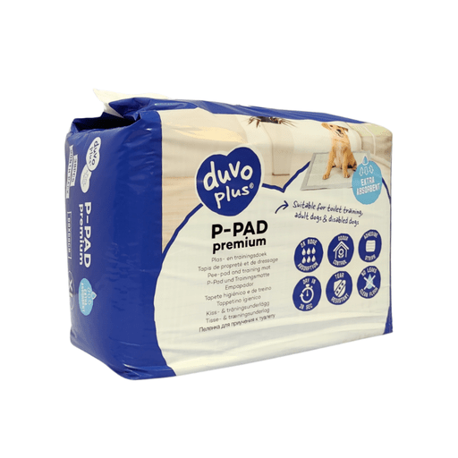 LR15602 Duvo+ Pet Pad Premium Month Pack XL-60x60cm 30pcs - Image 1