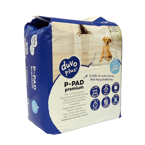 LR15604 Duvo+ Pet Pad Premium Value Pack XL-60x60cm 50pcs - Image 1