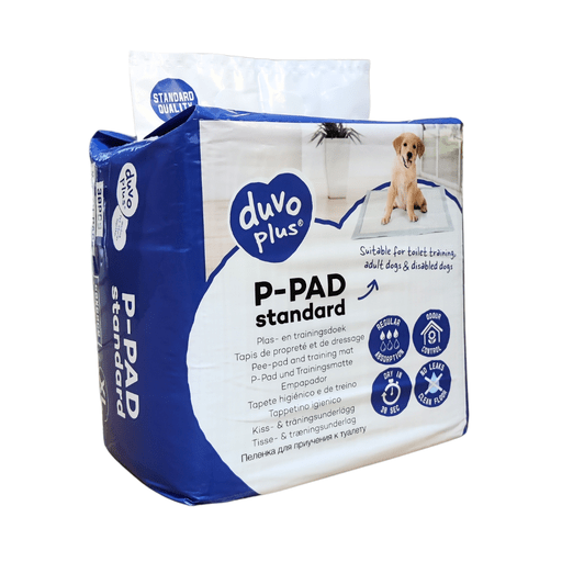 LR15609 Duvo+ Pet Pad Standard Month Pack XL-60x60cm 30pcs - Image 1