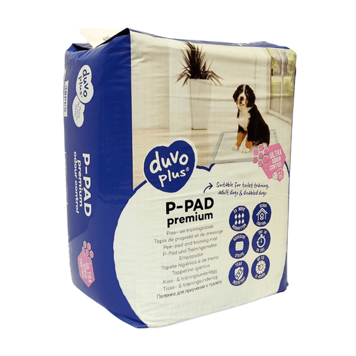 LR15619 Duvo+ Pet Pad Premium Month Pack XXL-60x90cm-Odour Control-30pcs - Image 1