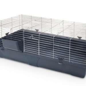 Baldo Rabbit Cages - 138 X 69 X 52 Cm/3 Units