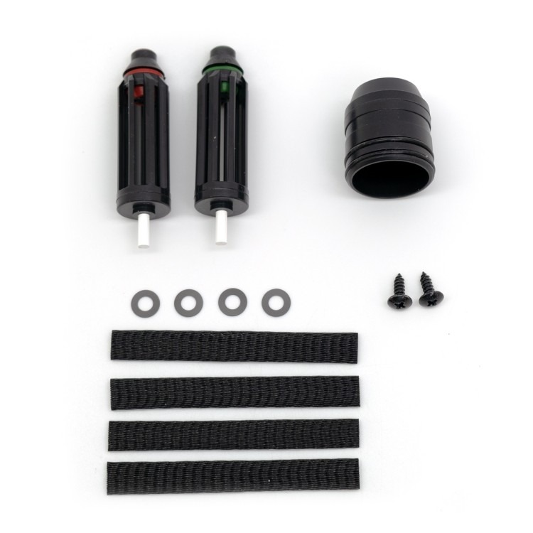 MX05-1004-004-020 Gf2K Black Rotors & Bushing Set - Image 1