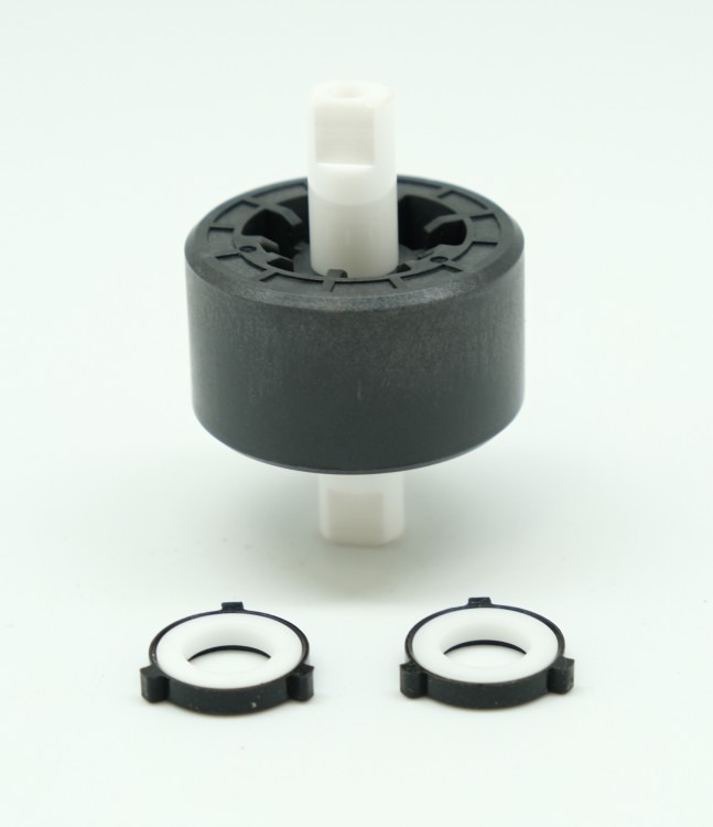 MX05-1012-001-010 Ad600 Motor Shaft Set - Image 1