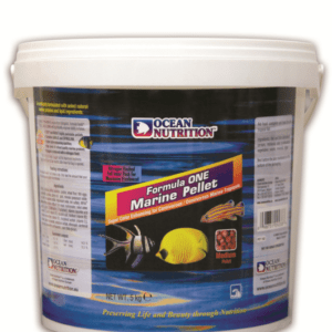 Formula 1 Marine Pellet Medium, 5 Kg Bucket