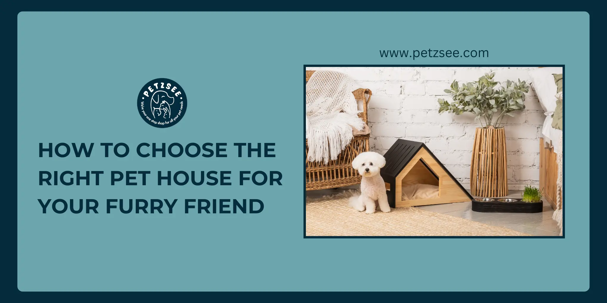 pet house